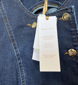 Rinascimento Jeansjacke
